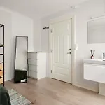 Bb I 4 Spacious Bedrooms In Centre 아파트 베르겐