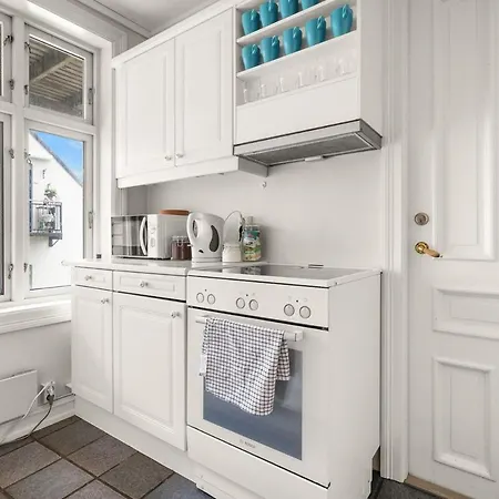 Bb I 4 Spacious Bedrooms In Centre Appartement