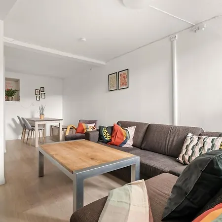 Apartment Bb I 4 Spacious Bedrooms In Centre Bergen