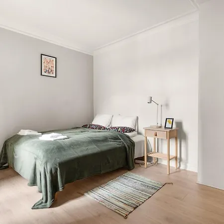 Apartment Bb I 4 Spacious Bedrooms In Centre