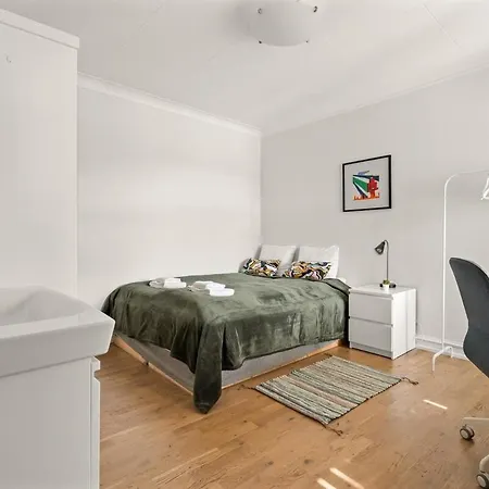 Apartment Bb I 4 Spacious Bedrooms In Centre Bergen