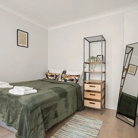 Apartment Bb I 4 Spacious Bedrooms In Centre
