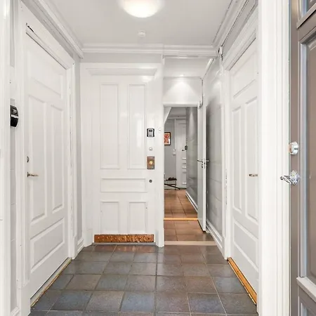 Bb I 4 Spacious Bedrooms In Centre 아파트 베르겐