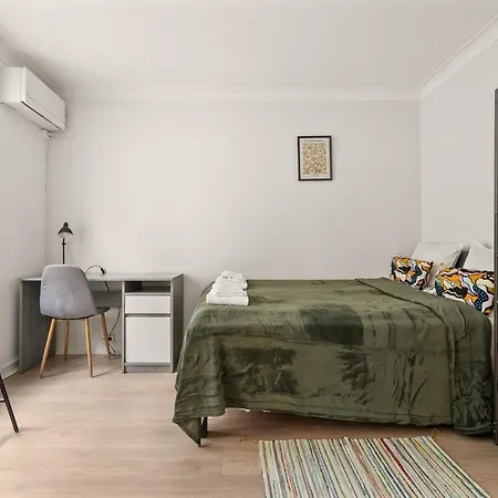 아파트 Bb I 4 Spacious Bedrooms In Centre 베르겐