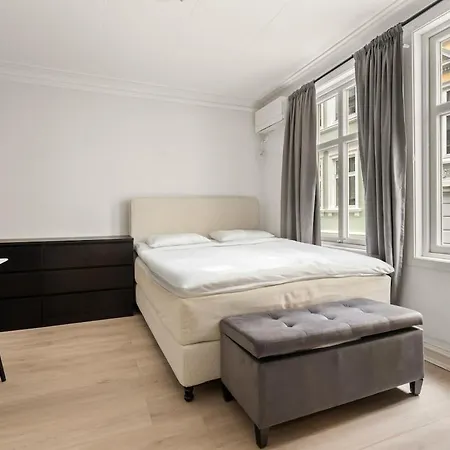 Bb I 4 Spacious Bedrooms In Centre 卑爾根